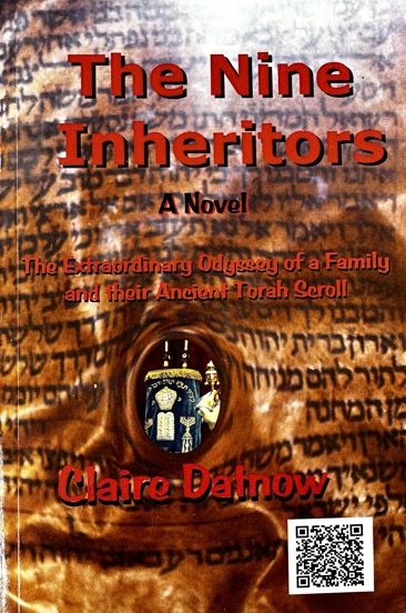 The Nine Inheritors cover large