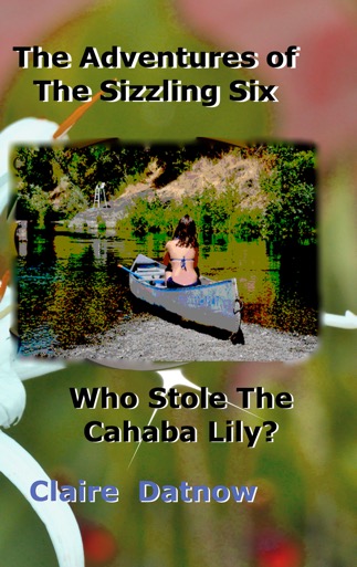 Who Stole The Cahaba Lily_cover
