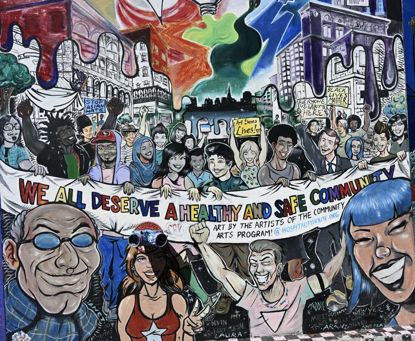 Street Mural
