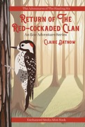 Front cover Red-cocked woodpecker